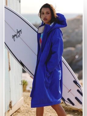 FP Movement Women's
Outbound Waterproof Long
Parka-New with tags-Small